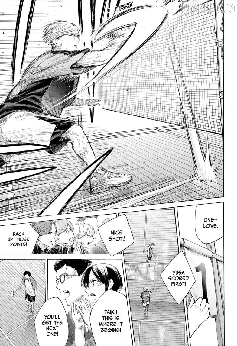 Blue Box, Chapter 242 image 05